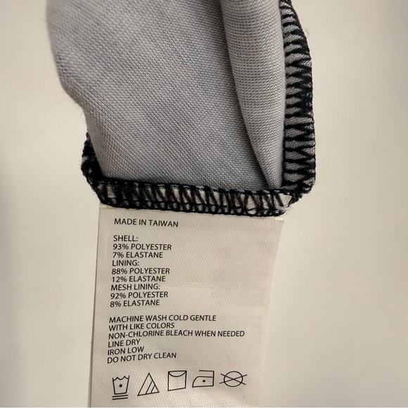 PrAna Womens Athleisure Boho Handkerchief Hem Midi Dress Racerback Size M Summer - Picture 9 of 10